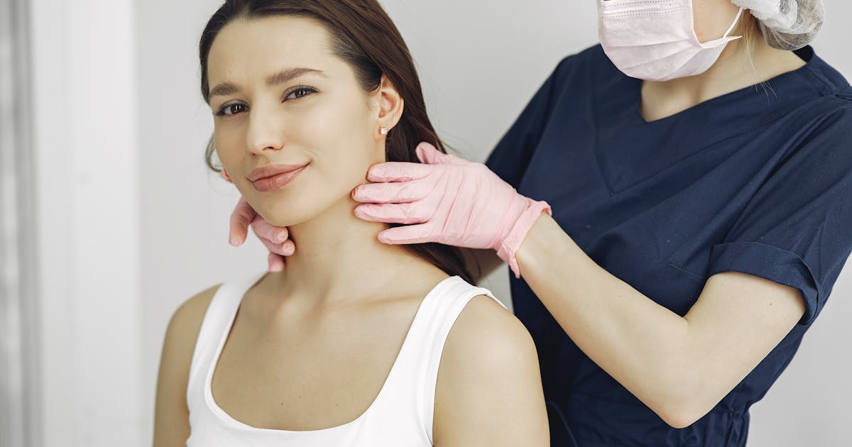 Thyroïde : reconnaître les troubles et retrouver l'équilibre